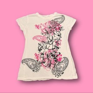 Y2K Disney shirt!! 👚